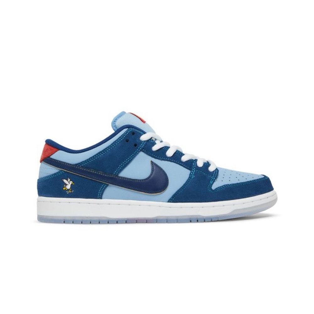 2022 Why So Sad? X Nike Dunk Low SB 'The Predatory Bird'